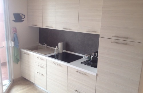 Grado Apartment | DEGREE - APARTMENT WITH LARGE BALCONY