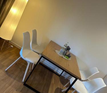 Krummendeich Apartment | Deich-LIEBE Apartment 1 auf dem Hundegutshof