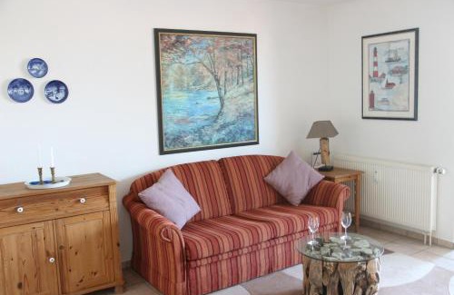 St. Peter-Ording Apartment | Deichblick
