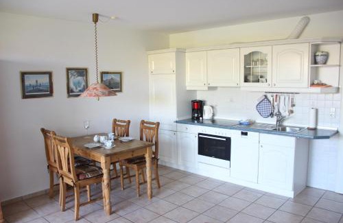 St. Peter-Ording Apartment | Deichblick