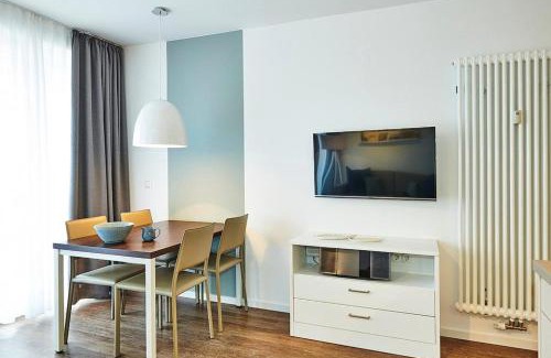 Bensersiel Apartment | Deichhäuser Anna Küste Deichhäuser Anna Küste 3-33