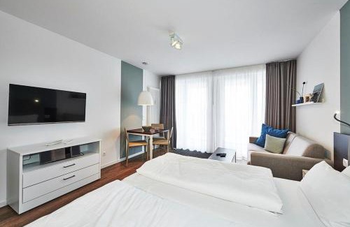 Bensersiel Apartment | Deichhäuser Anna Küste Deichhäuser Anna Küste 4-32