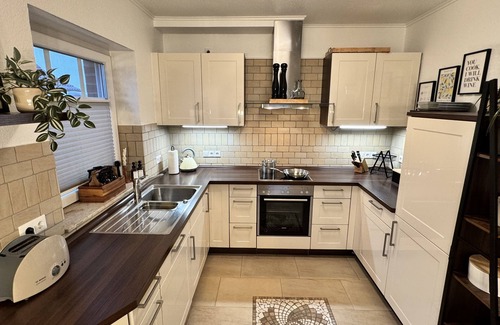 Dornum House | Deichliebe Ferienhaus Gehobene Ausstattung Neßmersiel Hundefreundlich