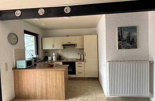 Tossens House | Deichnaher Ferienbungalow in Tossens an der Nordsee. Komfortabel und Gemütlich