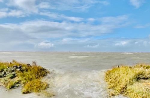 Friedrichskoog-Spitze Apartment | Deichoase Strandhaus