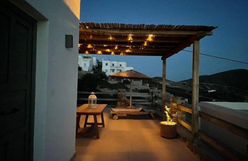 Antiparos House | Deja blue villa 2