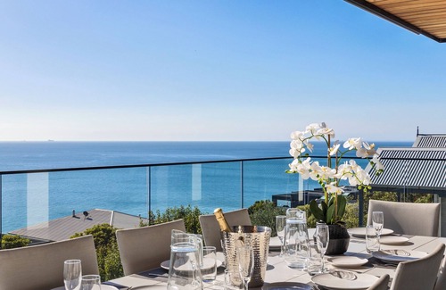 Mount Martha House | DEJA VIEW MOUNT MARTHA - Exquisite Ocean Views, Heated Pool*, Luxury