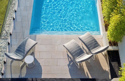 Mount Martha House | DEJA VIEW MOUNT MARTHA - Exquisite Ocean Views, Heated Pool*, Luxury