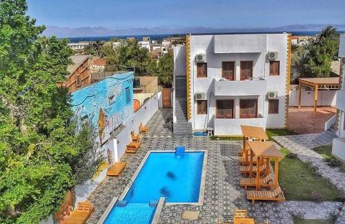 Dahab Apartment | Deja vu Villas Dahab