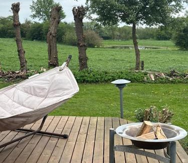 Middelfart House | Dejlig sommerhus 150m fra privat strand