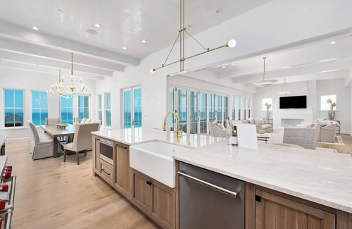 Seacrest House | Del Mar|Private Beach Access|Private Pool|Gulf Views