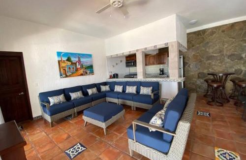 Mismaloya Villa | Del Mar PV Private Oceanfront Resort