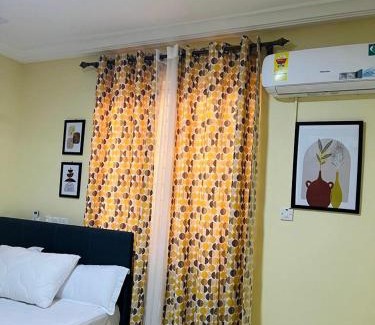 North Legon Apartment | Del Spaces