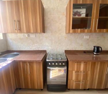 North Legon Apartment | Del Spaces