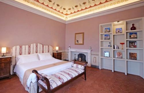 Montepulciano Hotel | Delcorto Suites