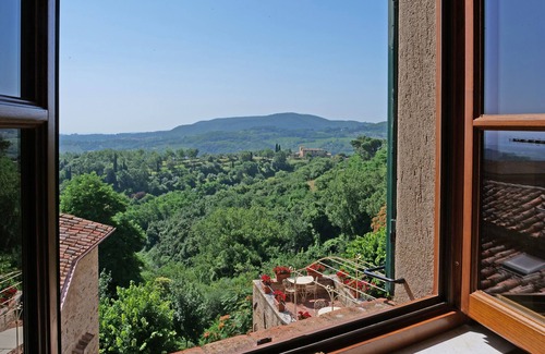 Montepulciano House | Delcorto Suites