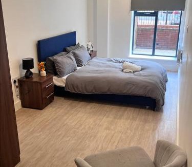 Bordesley Apartment | DELEHoUSE