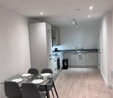 Bordesley Apartment | DELEHoUSE