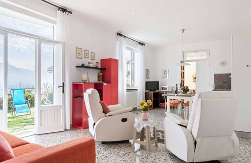 Santa Maria - Rezzonico Villa | Delightful Villa with Garden