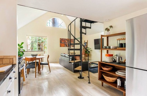 Boulder Creek Cottage | Delightful 1-Bedroom Cottage in Boulder Creek