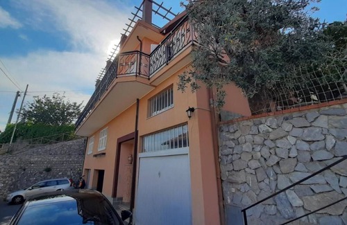 Arnasco Apartment | Delightful 1-bedroom apartment in Menosio with WiFi access