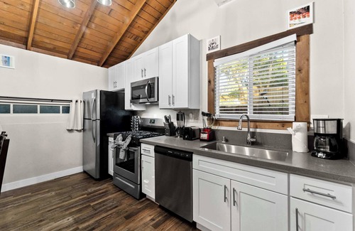 Julian House | Delightful 1BR Cabin | Kids’ Loft, Julian