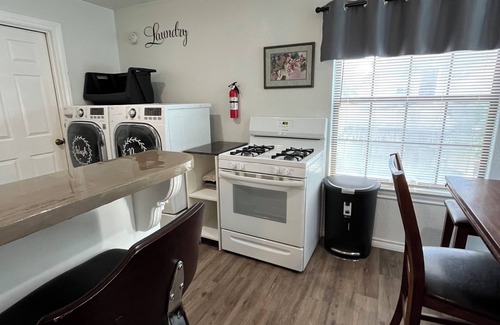 Woodforest Apartment | Delightful 2-bedroom apartment with AC in Houston