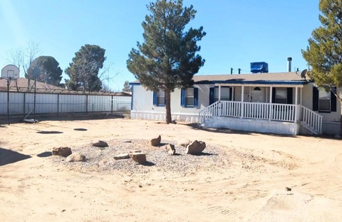 Las Cruces House | Delightful 3 Bedroom Home
