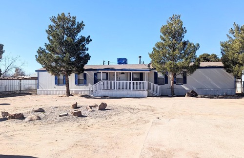 Las Cruces House | Delightful 3 Bedroom Home