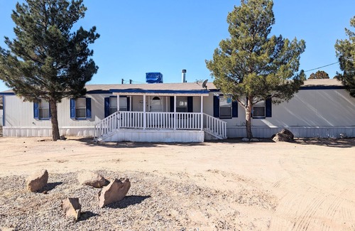 Las Cruces House | Delightful 3 Bedroom Home