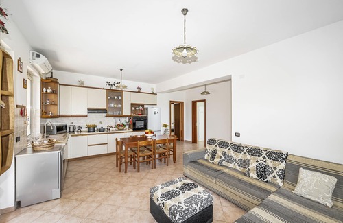 Castroreale Villa | Delightful 4 Bed Villa with Heated pool & Jacuzzi Overlooking Aeolian Islands