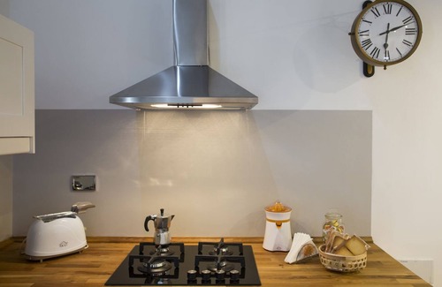 Santa Maria Novella Apartment | Delightful apartment with mezzanine for 4 people, ideal for those who want to visit the city center