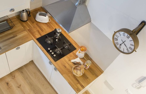 Santa Maria Novella Apartment | Delightful apartment with mezzanine for 4 people, ideal for those who want to visit the city center