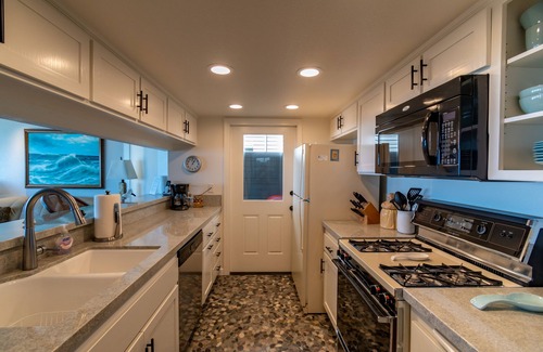 San Simeon Condo | Delightful Beachfront
