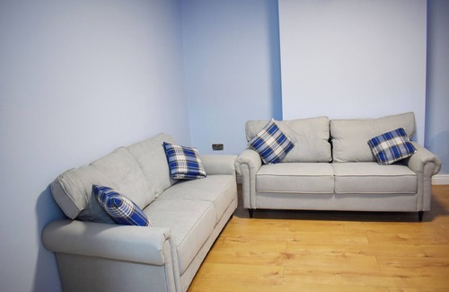Bordesley Apartment | Delightful Double Bedroom Close to Birmingham City Center