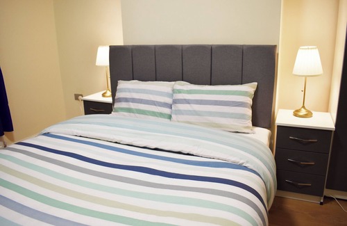 Bordesley Apartment | Delightful Double Bedroom Close to Birmingham City Center