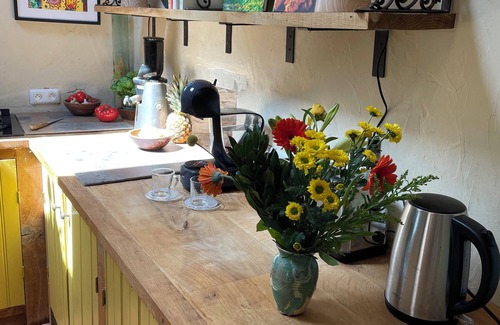 Jumilhac-le-Grand Apartment | Delightful french rustic studio in the Dordogne. We welcome your pet!