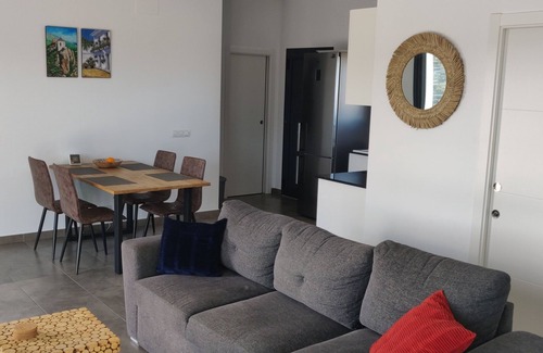 Rafol de Almunia Villa | Delightful holiday villa with sea view