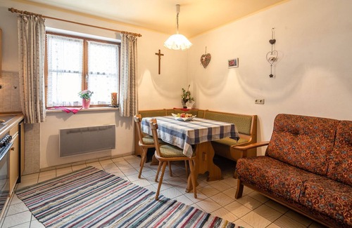 Unterammergau House | Delightful Holiday Home in Unterammergau with Terrace