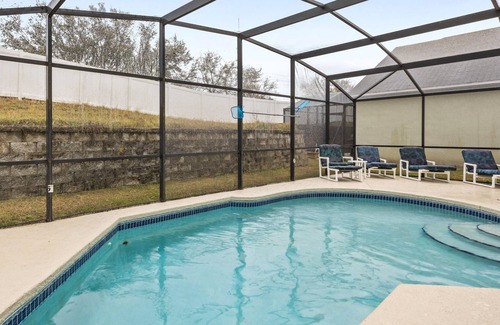 Sunset Ridge House | DELIGHTFUL IN DAVENPORT! CLOSE TO EVERYTHING!!