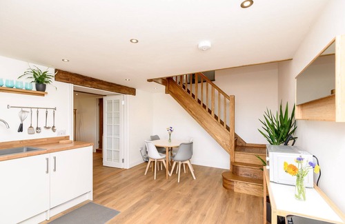 Torpoint House | Delightful pet friendly cottage in 3 acres of land just a mile from the beach.