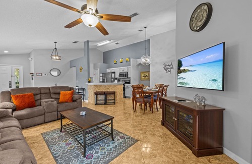 West Kissimmee House | Delightful Private Pool Home near Disney