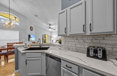 West Kissimmee House | Delightful Private Pool Home near Disney