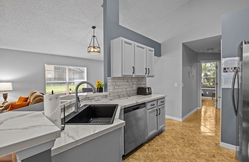 West Kissimmee House | Delightful Private Pool Home near Disney