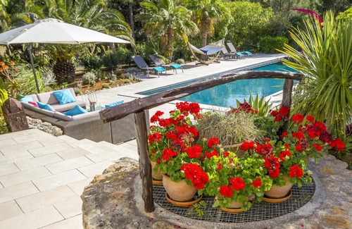 Sant Joan de Labritja Villa | Delightful Restored Ibizan Finca 4 Bedrooms Finca Bonito Outdoor Chill Out A few minutes Drive to Restaurants Santa Gertrudis