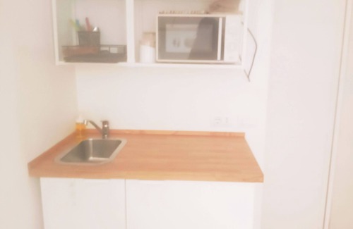 Cerreto Apartment | Delightful studio apartment in the center of Ladispoli near the beach