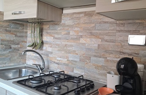 Cassia Apartment | Delightful studio apartment with balcony - Holiday Home in Rome