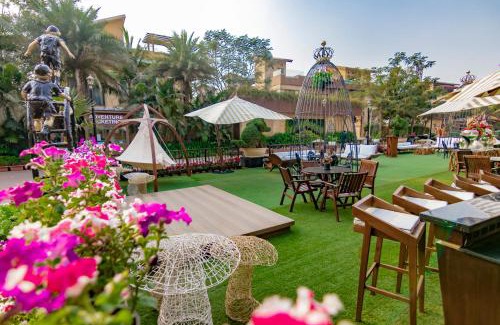 Kune Village Resort | Della Resorts