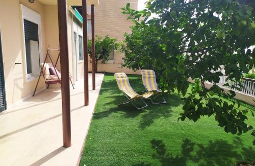 Ospedaletti House | Della Rose