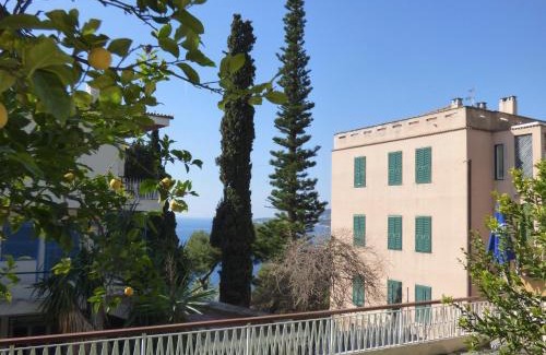 Ospedaletti House | Della Rose